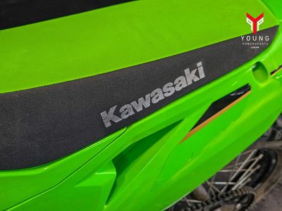 2022 Kawasaki KX450X - Photo 4
