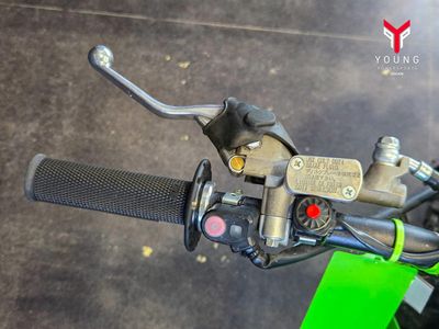 2022 Kawasaki KX450X - Photo 12