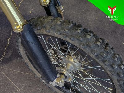 2022 Kawasaki KX450X - Photo 10