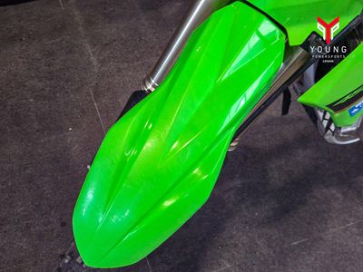 2022 Kawasaki KX450X - Photo 3