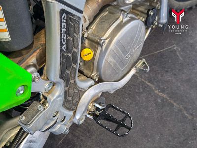 2022 Kawasaki KX450X - Photo 9