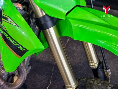 2022 Kawasaki KX450X - Photo 11