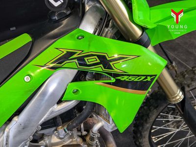 2022 Kawasaki KX450X - Photo 7