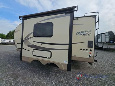 2019 Forest River RV Rockwood Mini Lite - Photo 4