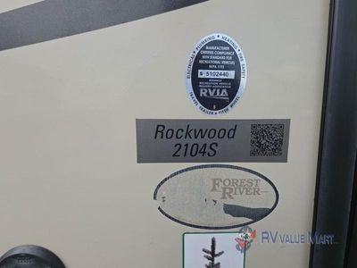 2019 Forest River RV Rockwood Mini Lite - Photo 6