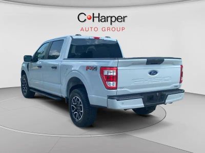 2023 Ford F-150 — detail view