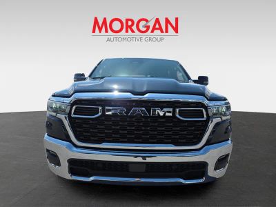 2026 Ram 1500 — side profile view