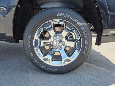 2026 Ram 1500 — engine compartment view