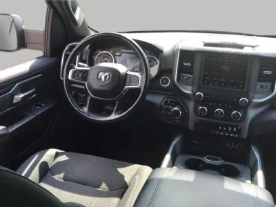 2019 RAM 1500 — detail view