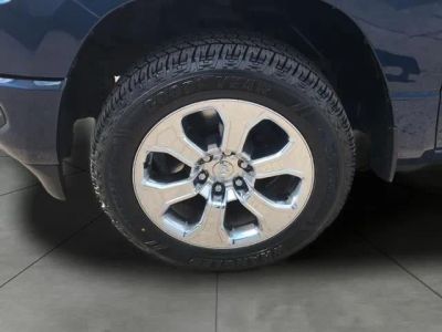 2019 RAM 1500 — rear three-quarter view