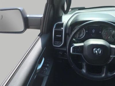 2019 RAM 1500 — interior view