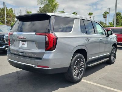 2026 GMC Yukon — interior view