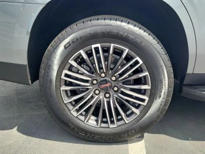2026 GMC Yukon — detail view