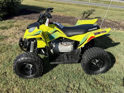 2026 Polaris Outlaw 110 EFI - Photo 9