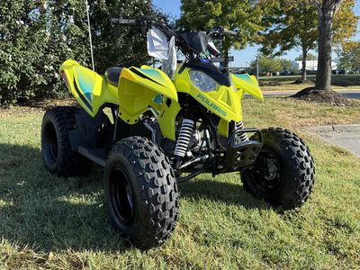 2026 Polaris Outlaw 110 EFI - Photo 4