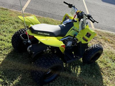 2026 Polaris Outlaw 110 EFI - Photo 6