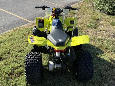 2026 Polaris Outlaw 110 EFI - Photo 7