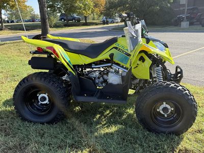 2026 Polaris Outlaw 110 EFI - Photo 8