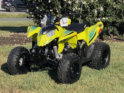 2026 Polaris Outlaw 110 EFI - Photo 1