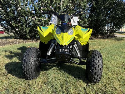 2026 Polaris Outlaw 110 EFI - Photo 3