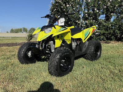 2026 Polaris Outlaw 110 EFI - Photo 2