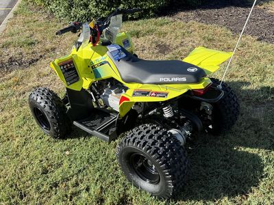2026 Polaris Outlaw 110 EFI - Photo 5