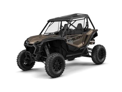 2026 Honda® Talon 1000R FOX Live Valve — front three-quarter view