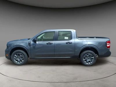 2026 Ford Maverick — side profile view