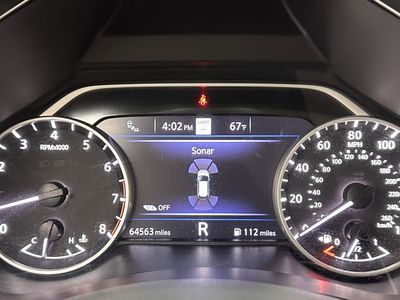 2021 Nissan Murano - Photo 18