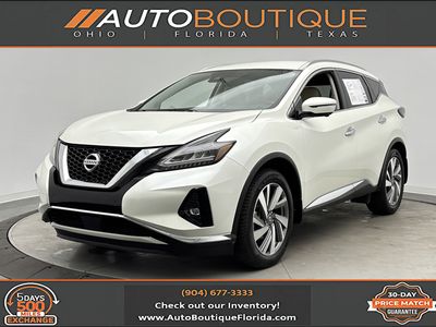 2021 Nissan Murano - Photo 1
