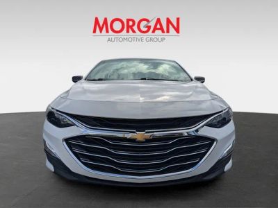 2022 Chevrolet Malibu — detail view