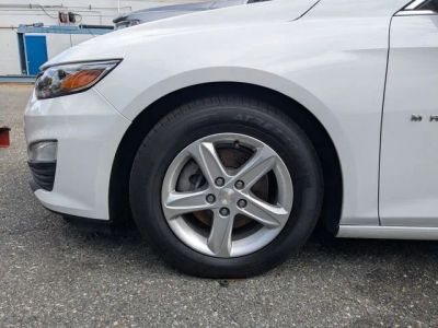 2022 Chevrolet Malibu — photo 8 view