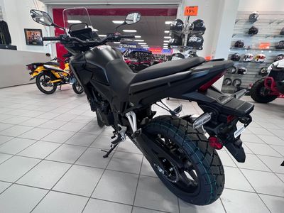 2024 Honda NX500 - Photo 8