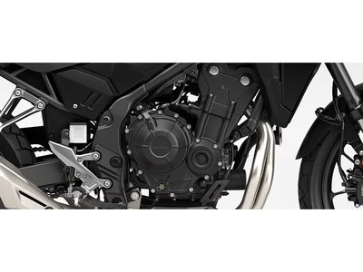 2024 Honda NX500 - Photo 26