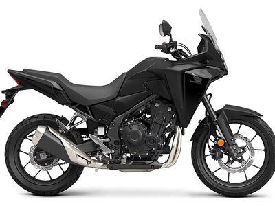 2024 Honda NX500 - Photo 24