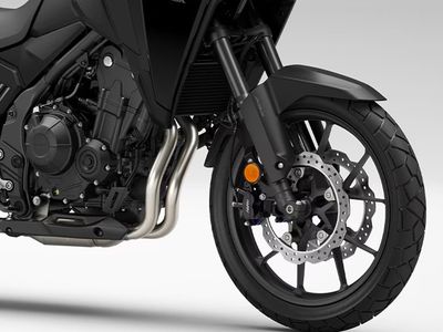 2024 Honda NX500 - Photo 27