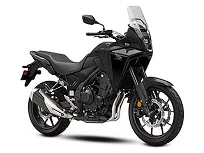 2024 Honda NX500 - Photo 25