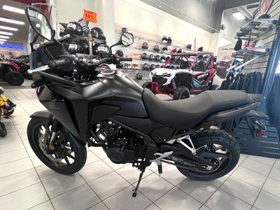 2024 Honda NX500 - Photo 6
