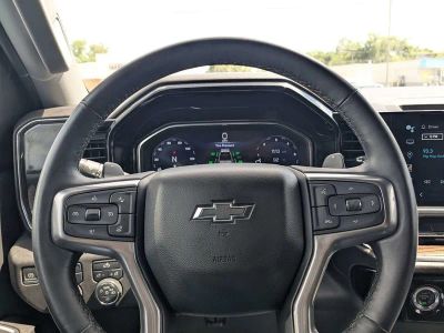 2023 Chevrolet Silverado 1500 — photo 20 view