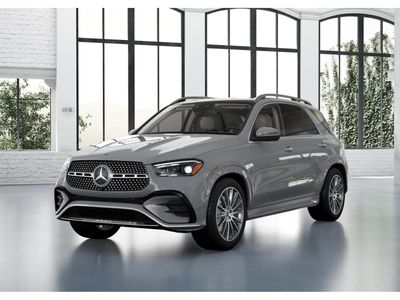 2026 Mercedes-Benz GLE — photo 82 view