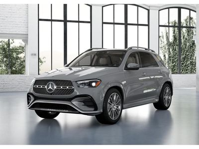 2026 Mercedes-Benz GLE — photo 40 view