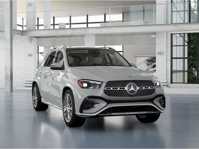 2026 Mercedes-Benz GLE — photo 51 view
