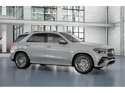 2026 Mercedes-Benz GLE — photo 13 view