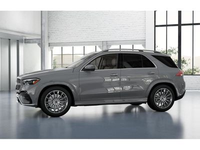 2026 Mercedes-Benz GLE — photo 78 view