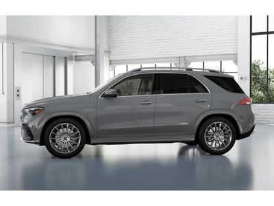 2026 Mercedes-Benz GLE — photo 77 view