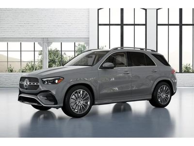 2026 Mercedes-Benz GLE — photo 38 view