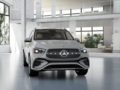 2026 Mercedes-Benz GLE — photo 50 view