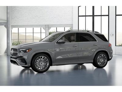 2026 Mercedes-Benz GLE — photo 79 view