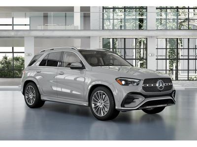 2026 Mercedes-Benz GLE — photo 53 view