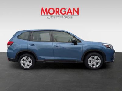 2024 Subaru Forester — side profile view